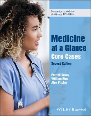 Medicine at a Glance: Core Cases - cover