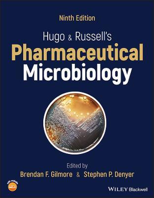 Hugo and Russell's Pharmaceutical Microbiology - cover