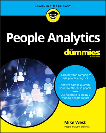 People Analytics For Dummies - Mike West - cover