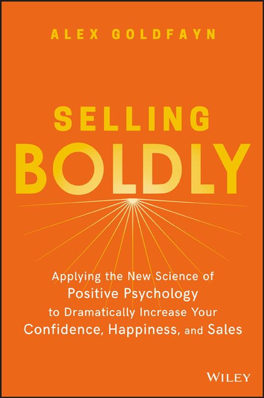 Selling Boldly