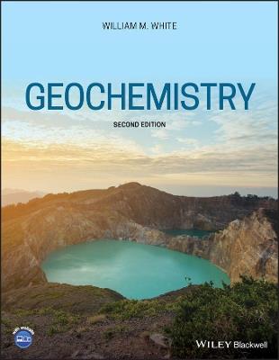 Geochemistry - William M. White - cover