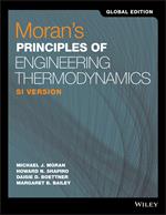 Moran's Principles of Engineering Thermodynamics