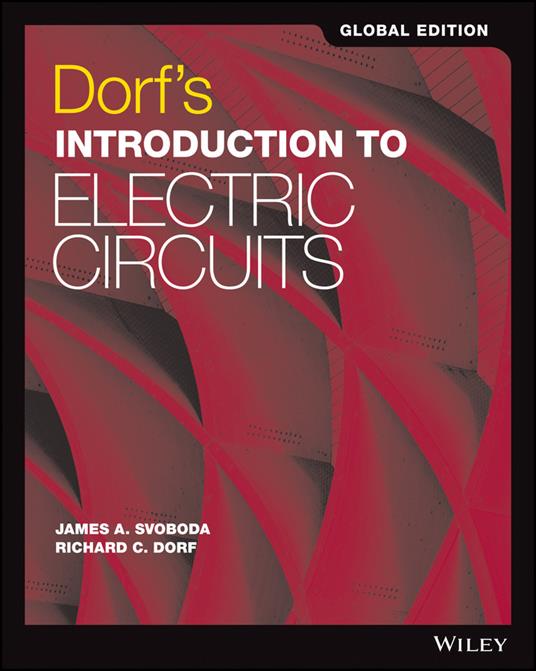 Dorf's Introduction to Electric Circuits - Richard C. Dorf,James A. Svoboda - cover