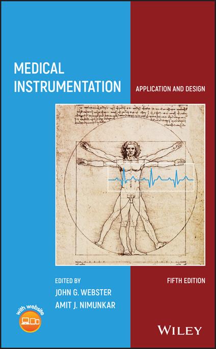 Medical Instrumentation: Application and Design - cover