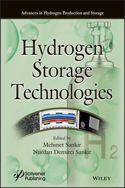 Hydrogen Storage Technologies - cover