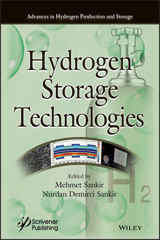 Hydrogen Storage Technologies - cover
