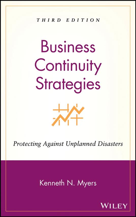 Business Continuity Strategies