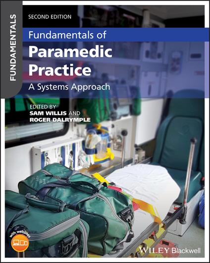 Fundamentals of Paramedic Practice: A Systems Approach - cover