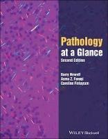 Pathology at a Glance - Barry Newell,Asma Z. Faruqi,Caroline Finlayson - cover