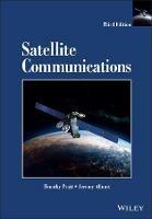 Satellite Communications - Jeremy E. Allnutt,Timothy Pratt - cover