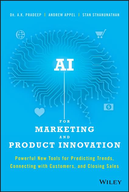 AI for Marketing and Product Innovation