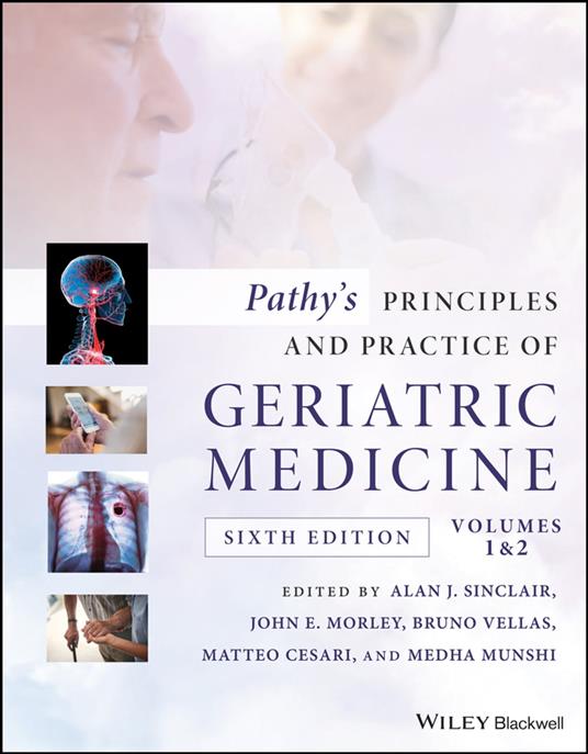 Pathy's Principles and Practice of Geriatric Medicine