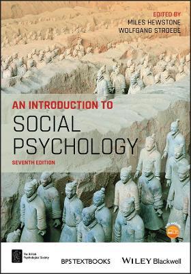 An Introduction to Social Psychology - cover