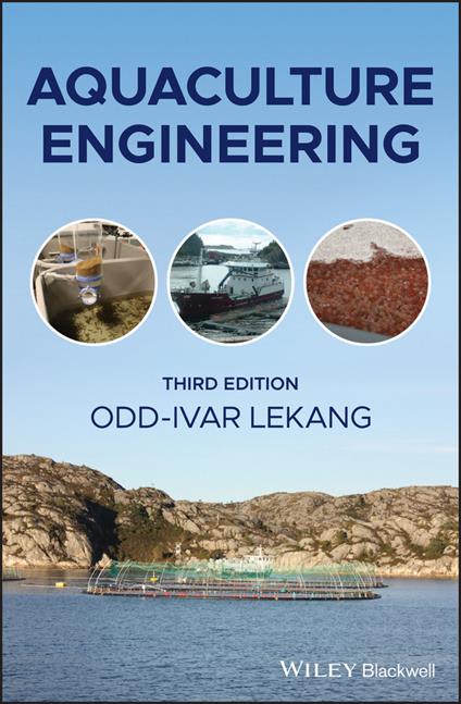 Aquaculture Engineering - Odd-Ivar Lekang - cover