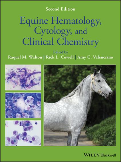 Equine Hematology, Cytology, and Clinical Chemistry - cover