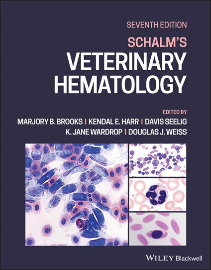 Schalm's Veterinary Hematology - cover