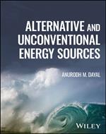 Alternative and Unconventional Energy Sources