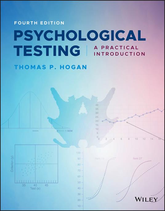 Psychological Testing: A Practical Introduction - Thomas P. Hogan - cover