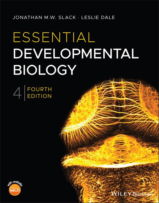 Essential Developmental Biology - Jonathan M. W. Slack,Leslie Dale - cover