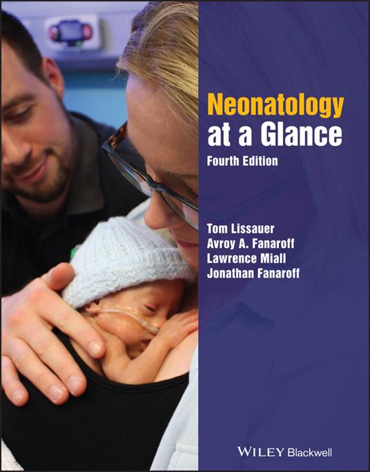 Neonatology at a Glance - cover