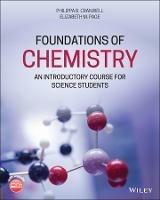 Foundations of Chemistry: An Introductory Course for Science Students - Philippa B. Cranwell,Elizabeth M. Page - cover