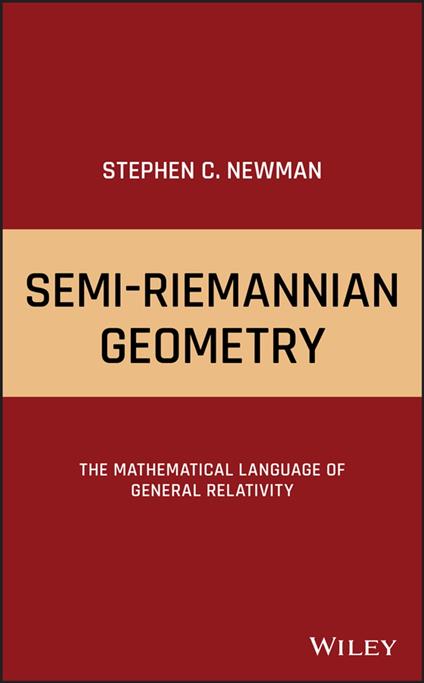 Semi-Riemannian Geometry