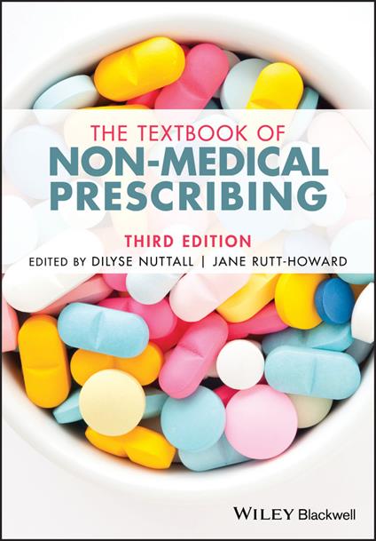 The Textbook of Non-Medical Prescribing - cover