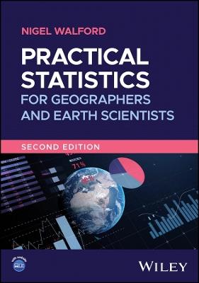 Practical Statistics for Geographers and Earth Scientists - Nigel Walford - cover