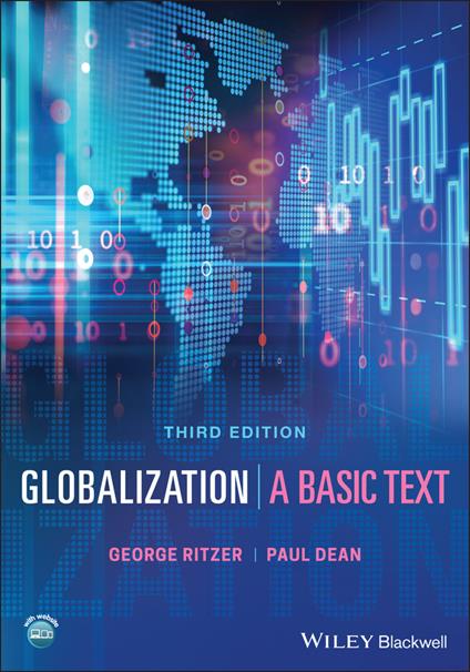 Globalization: A Basic Text - George Ritzer,Paul Dean - cover