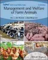 Management and Welfare of Farm Animals: The UFAW Farm Handbook - cover