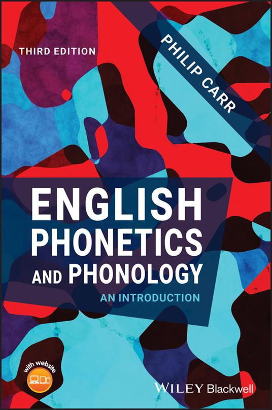 English Phonetics and Phonology: An Introduction - Philip Carr - cover