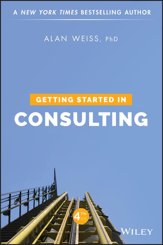 Getting Started in Consulting - Alan Weiss - cover