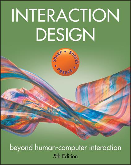 Interaction Design: Beyond Human-Computer Interaction - Helen Sharp,Jennifer Preece,Yvonne Rogers - cover
