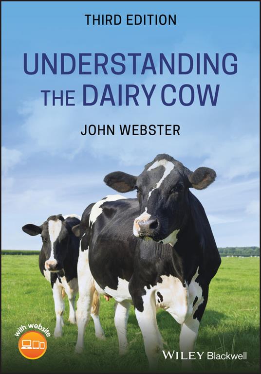 Understanding the Dairy Cow - John Webster - cover