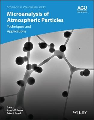 Microanalysis of Atmospheric Particles: Techniques and Applications - cover