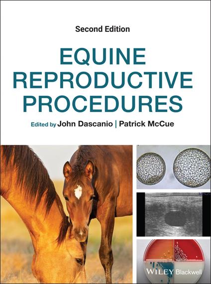 Equine Reproductive Procedures - cover
