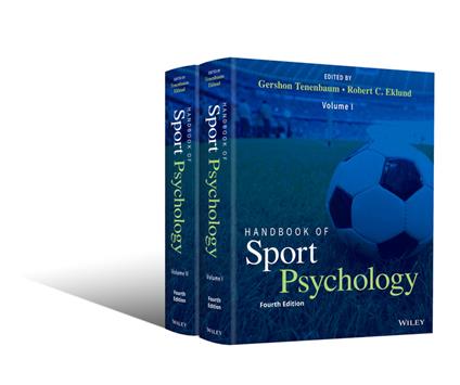 Handbook of Sport Psychology, 2 Volume Set - cover