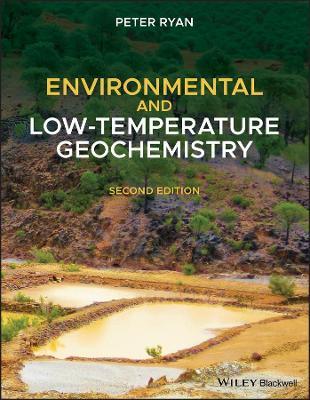 Environmental and Low-Temperature Geochemistry - Peter Ryan - cover