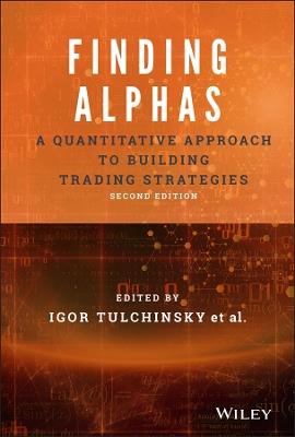 Finding Alphas: A Quantitative Approach to Building Trading Strategies - cover