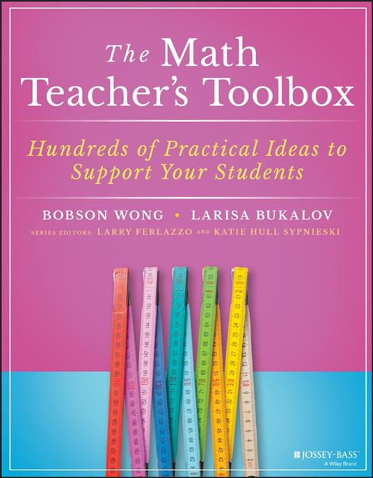 The Math Teacher's Toolbox