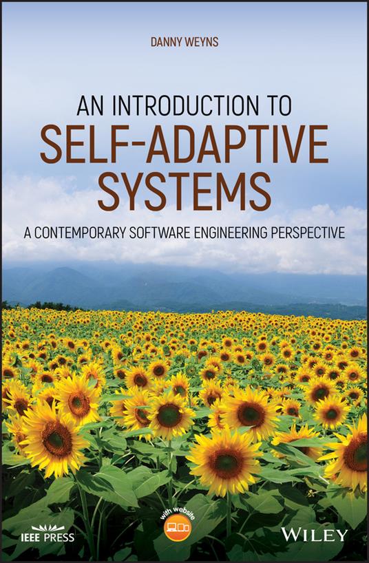 An Introduction to Self-adaptive Systems: A Contemporary Software Engineering Perspective - Danny Weyns - cover