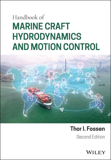 Handbook of Marine Craft Hydrodynamics and Motion Control - Thor I. Fossen - cover
