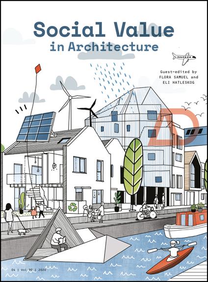 Social Value in Architecture - cover