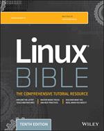 Linux Bible