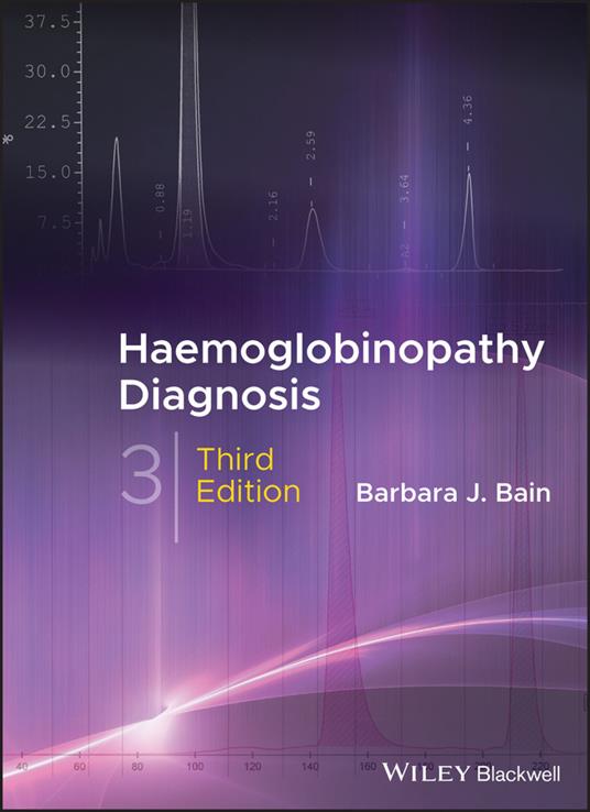 Haemoglobinopathy Diagnosis - Barbara J. Bain - cover