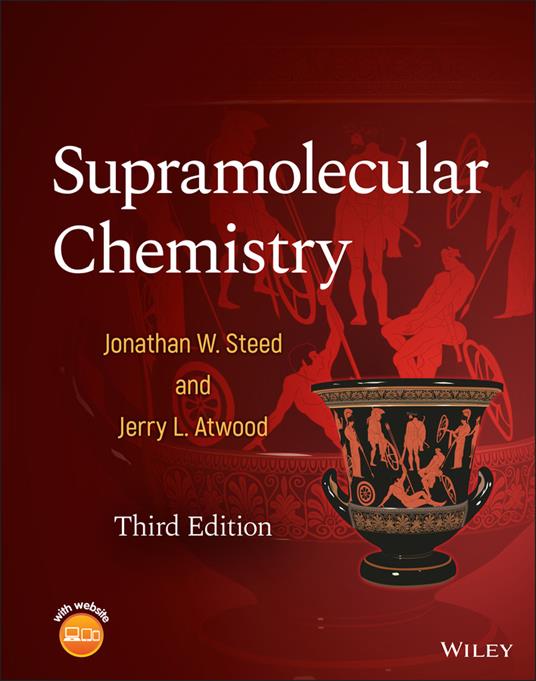 Supramolecular Chemistry - Jonathan W. Steed,Jerry L. Atwood - cover