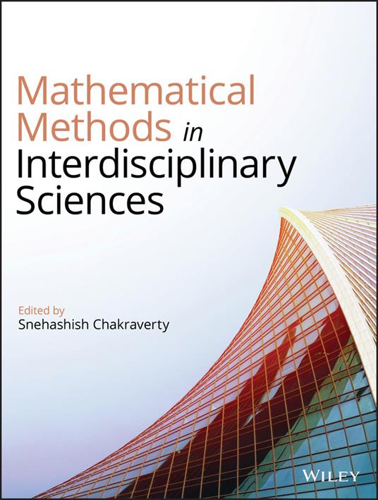 Mathematical Methods in Interdisciplinary Sciences - cover