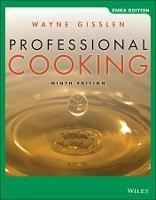 Professional Cooking, EMEA Edition - Wayne Gisslen - cover
