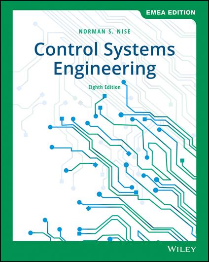 Control Systems Engineering, EMEA Edition - Norman S. Nise - cover