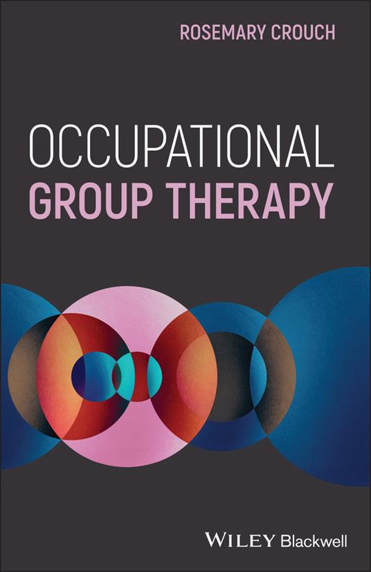 Occupational Group Therapy - Rosemary Crouch - cover